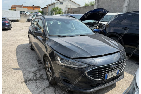 2022 Ford Focus, Dyzelinas